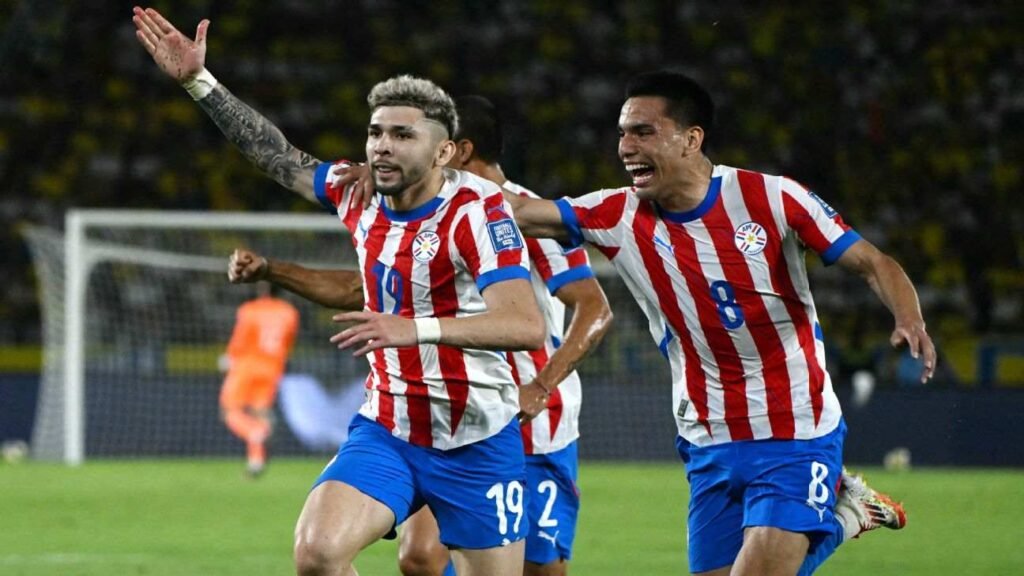 Germany vs Paraguay World Cup 2026: Round of 32 Clash at Boston Stadium