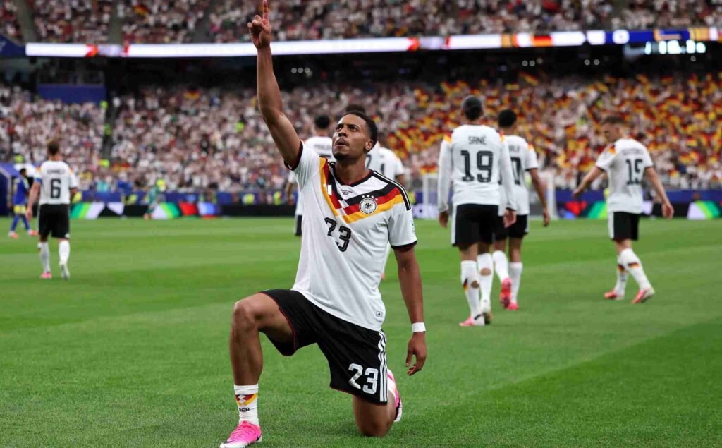 Germany 7-1 Curacao | FIFA World Cup 2026