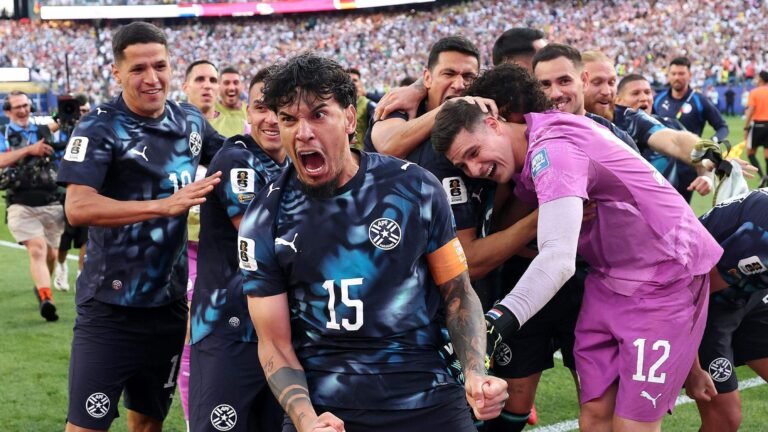 Germany vs Paraguay Match Highlights | FIFA World Cup 2026 Round of 32