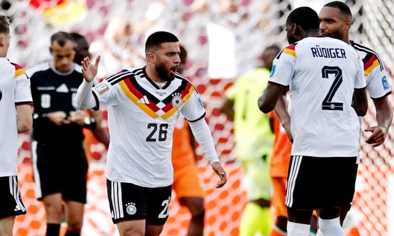 Germany vs Paraguay World Cup 2026: Round of 32 Clash at Boston Stadium