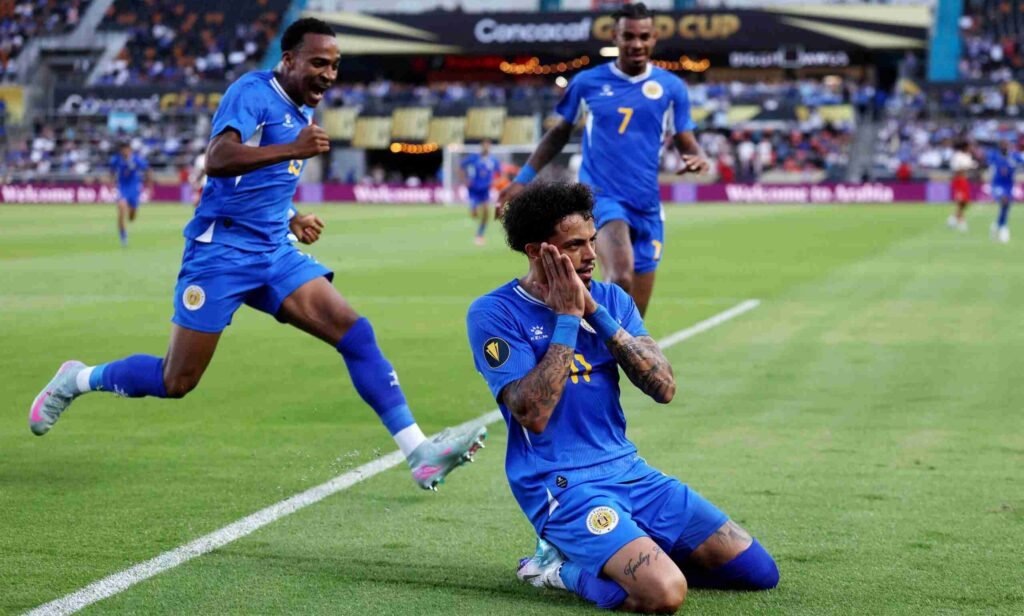 Germany national football team vs Curaçao national football team stats 2026