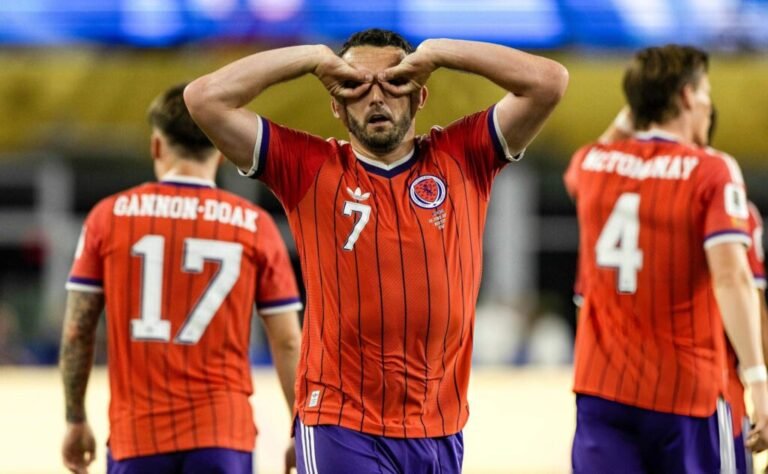 Gritty Scotland Edge Past Haiti in World Cup 2026 Opener Haiti 0–1 Scotland | FIFA World Cup 2026