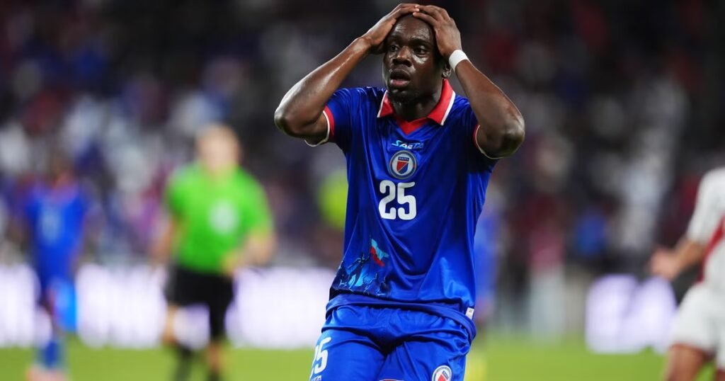 Haiti national football team vs Scotland national football team stats 2026