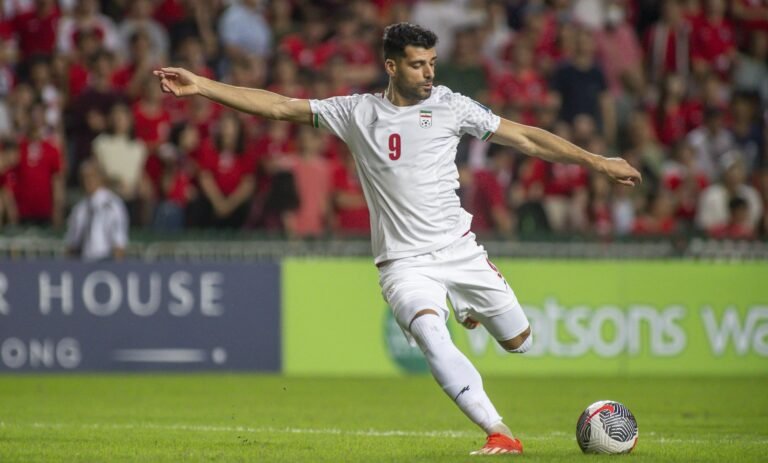 Iran vs. New Zealand Match Preview: Group G FIFA World Cup 2026 Iran national football team vs New Zealand national football team stats 2026