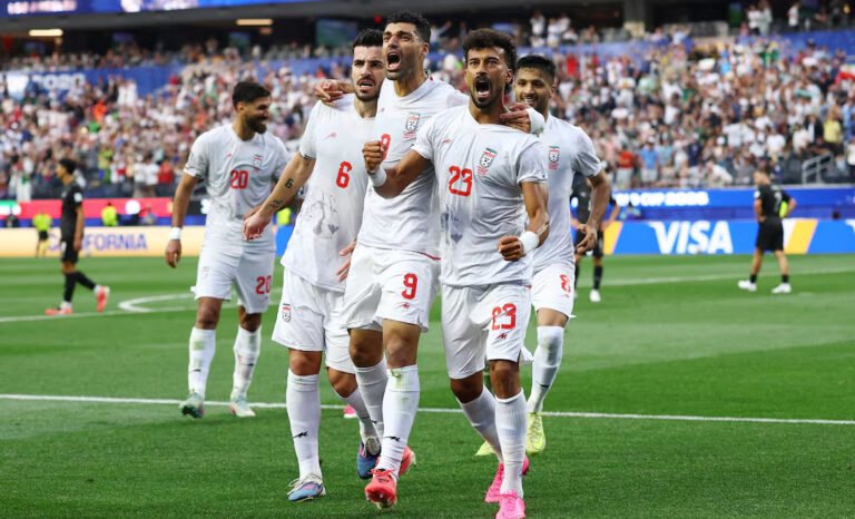 Iran 2-2 New Zealand: All Whites Strike Twice as Dramatic Draw Unfolds in Los Angeles Iran vs New Zealand Match 2-2 Draw | FIFA World Cup 2026