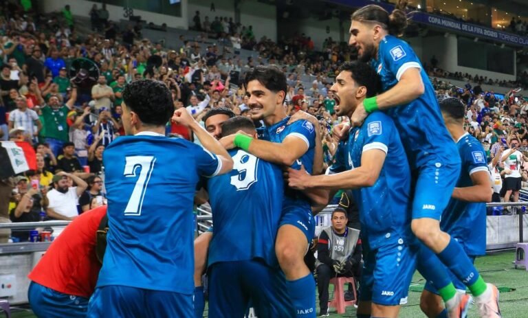 Iraq National Football Team vs Norway National Football Team stats 2026