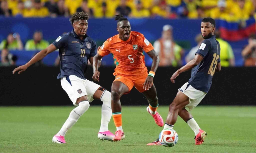 Ivory Coast 1-0 Ecuador | FIFA World Cup 2026