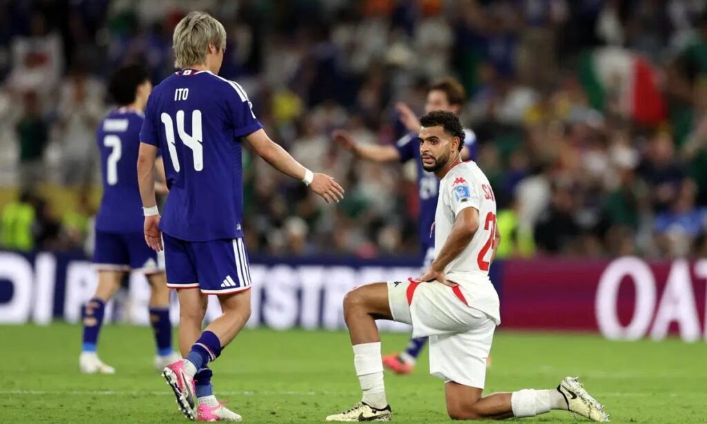 Japan 4-0 Tunisia Match Highlights & Group F Report World Cup 2026