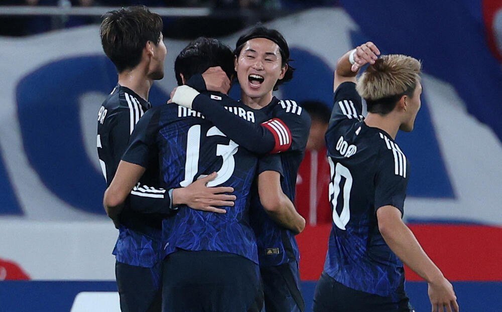 Japan National Football Team World Cup 2026 Squad