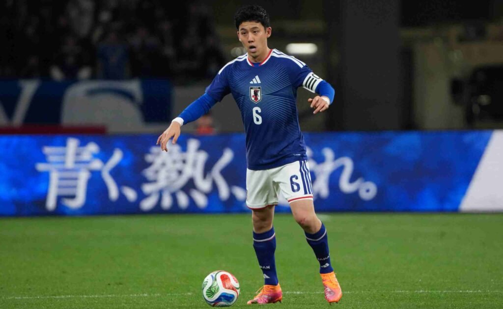 Japan National Football Team vs Sweden National Football Team Stats 2026