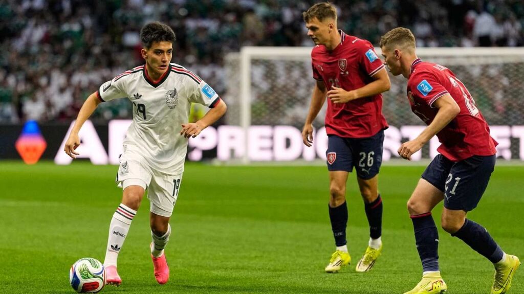 Mexico 3-0 Czechia Match Highlights | FIFA World Cup 2026