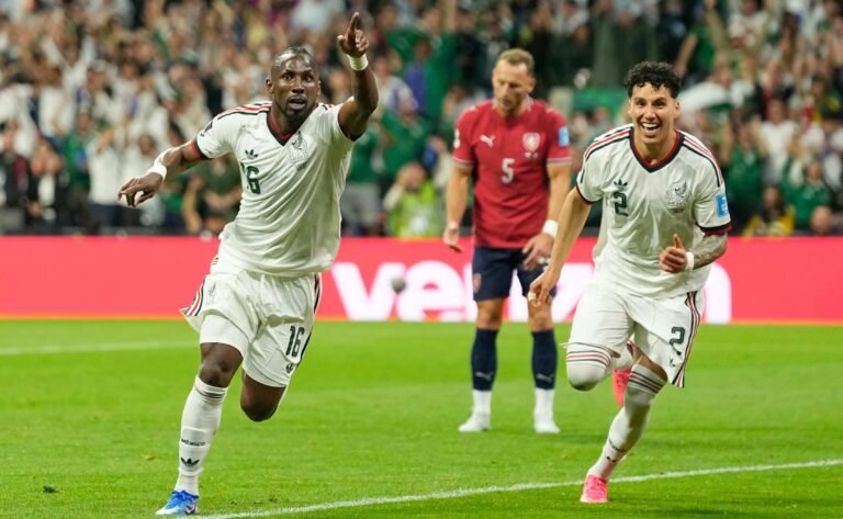 Mexico 3-0 Czechia Match Highlights | FIFA World Cup 2026