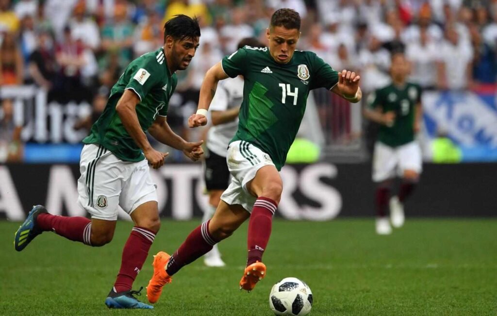 Mexico National Football Team World Cup 2026 Squad