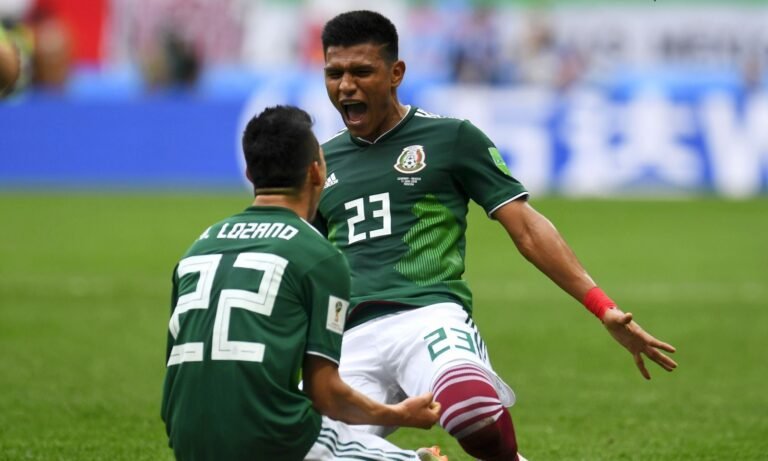 Mexico Announce 26-Man Squad for FIFA World Cup 2026™ – Ochoa’s Sixth Finals, Mora Makes History Mexico National Football Team World Cup 2026 Squad