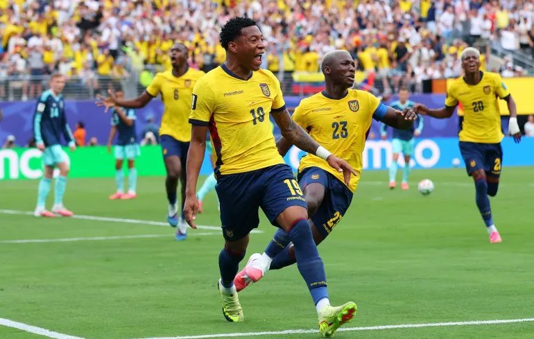Mexico vs Ecuador World Cup 2026 Round of 32 Preview