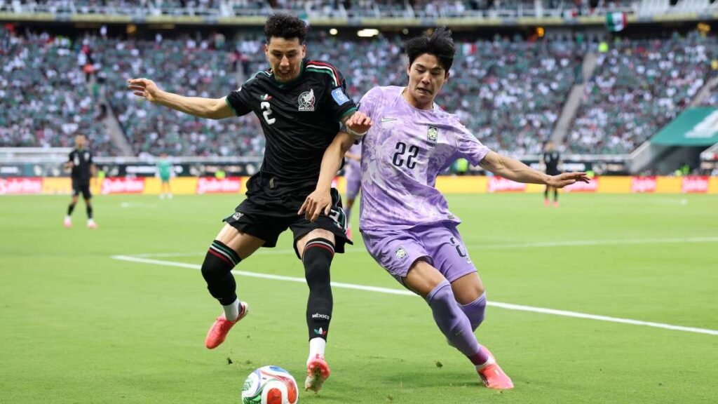 Mexico vs Korea 1-0 World Cup 2026 Highlights
