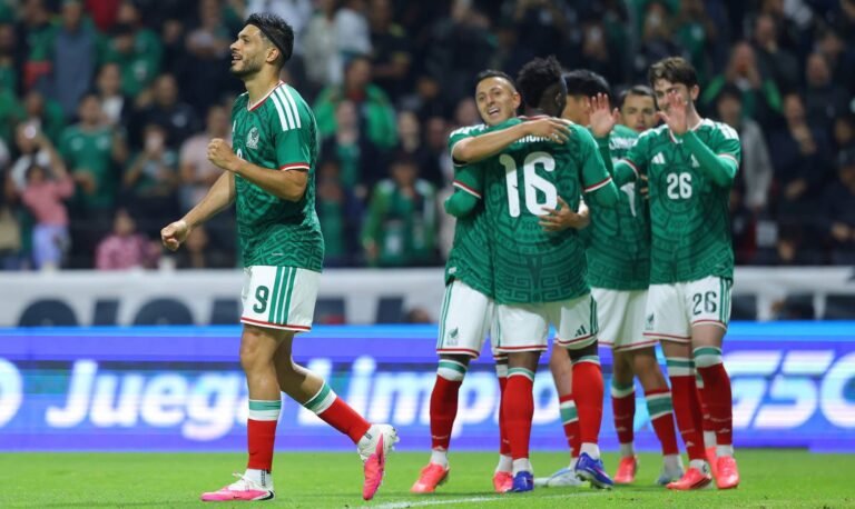 Mexico National Football Team vs South Africa National Football Team Match Prediction | FIFA World Cup 2026