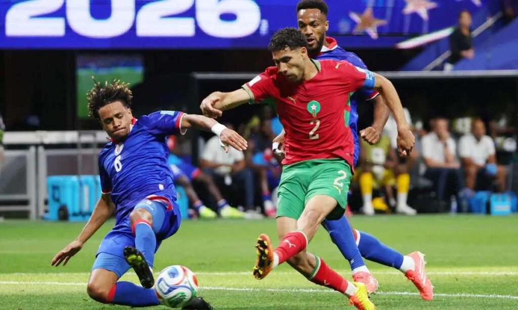 Morocco 4-2 Haiti Match Highlights | FIFA World Cup 2026