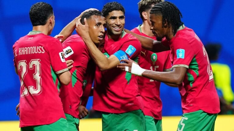 Morocco 4-2 Haiti Match Highlights | FIFA World Cup 2026