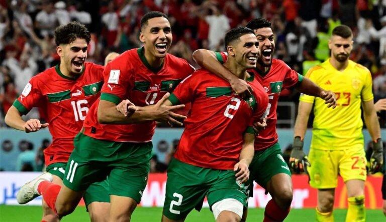 Morocco Announce 26-Man Squad for FIFA World Cup 2026™ – Ouahbi Blends History with Youth Morocco National Football Team World Cup 2026 Squad