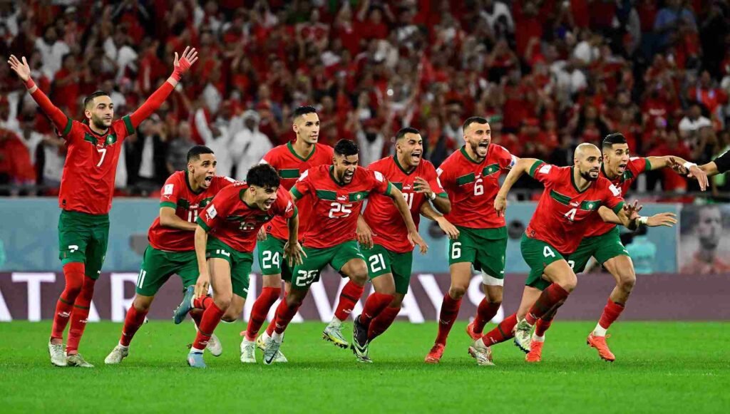 Morocco National Football Team World Cup 2026 Squad