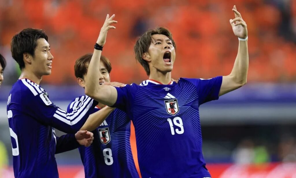 Netherlands 2-2 Japan | FIFA World Cup 2026