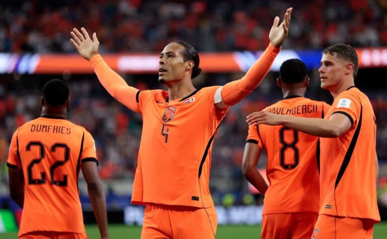 Netherlands National Football Team vs Tunisia National Football Team Stats 2026