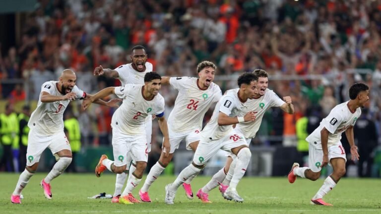 Netherlands vs Morocco Match Report | Round of 32 FIFA World Cup 2026™