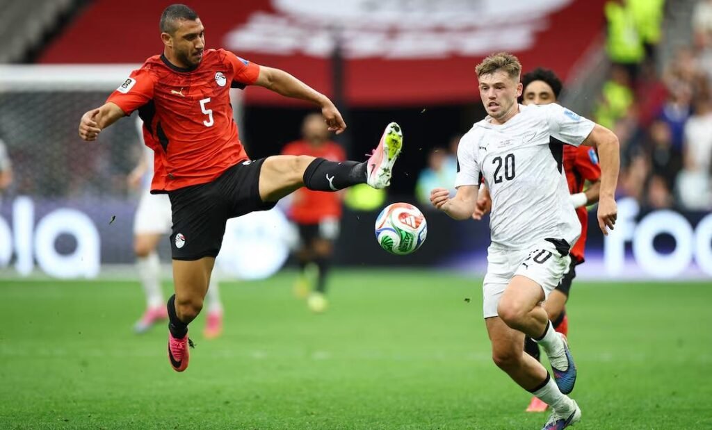 New Zealand 1-3 Egypt Match Highlights | FIFA World Cup 2026™
