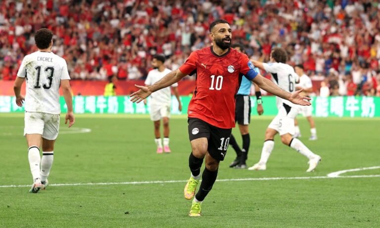 New Zealand 1-3 Egypt: Pharaohs Dominate in Vancouver New Zealand 1-3 Egypt Match Highlights | FIFA World Cup 2026™