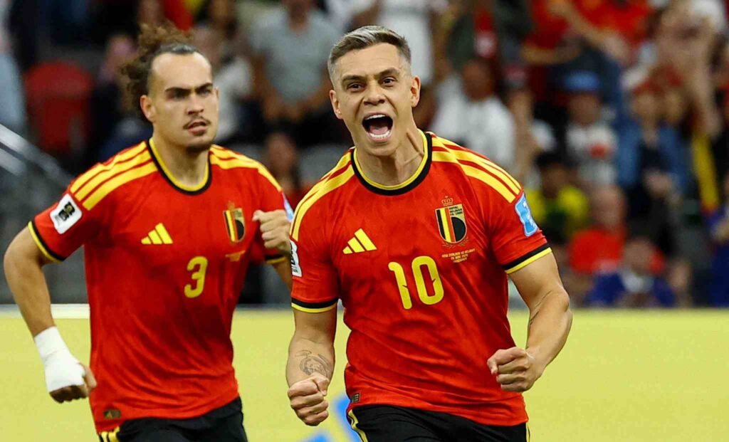 New Zealand vs Belgium Highlights world cup 2026 | Belgium 5-1 Dominant Won