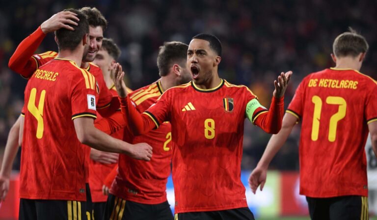 New Zealand vs Belgium World Cup 2026 Match Preview, Details, Tactics, and Prediction
