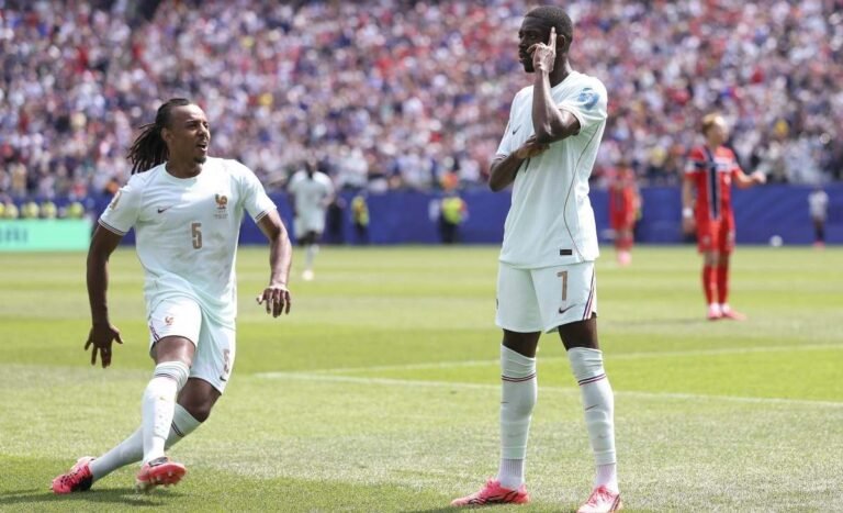 Norway 1-4 France Match Highlights | FIFA World Cup 2026