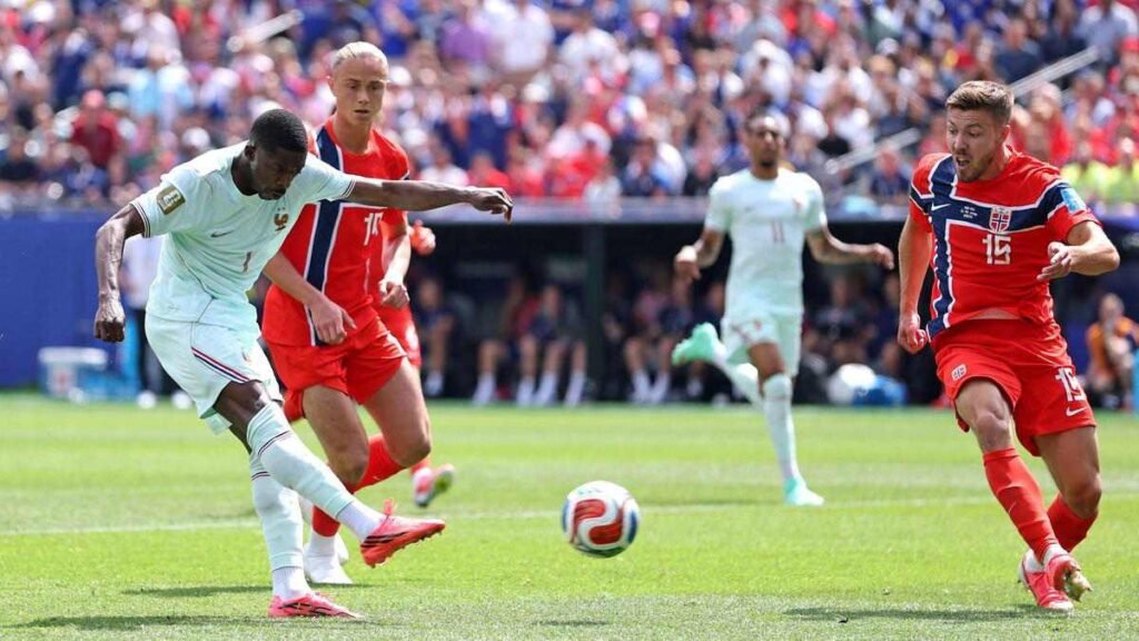 Norway 1-4 France Match Highlights | FIFA World Cup 2026