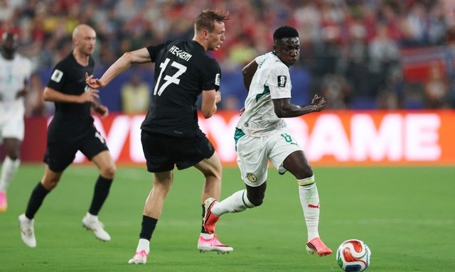 Norway 3-2 Senegal Match Report | FIFA World Cup 2026