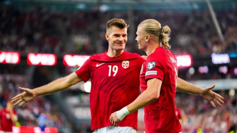 Norway Announce 26-Man Squad for FIFA World Cup 2026™ – A New Golden Generation Arrives Norway National Football Team World Cup 2026 Squad