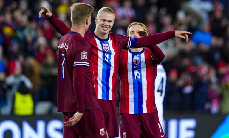 Norway vs Senegal: Battle for Group I Supremacy in New Jersey Norway National Football Team vs Senegal National Football Team Stats