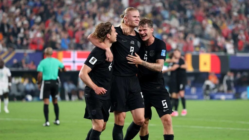 Norway National Football Team vs France National Football Team Stats 2026