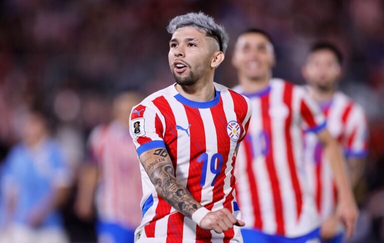 Paraguay End 16-Year World Cup Drought: Gustavo Alfaro Names 26-Man Squad for USA 2026 Paraguay National Football Team World Cup 2026 Squad
