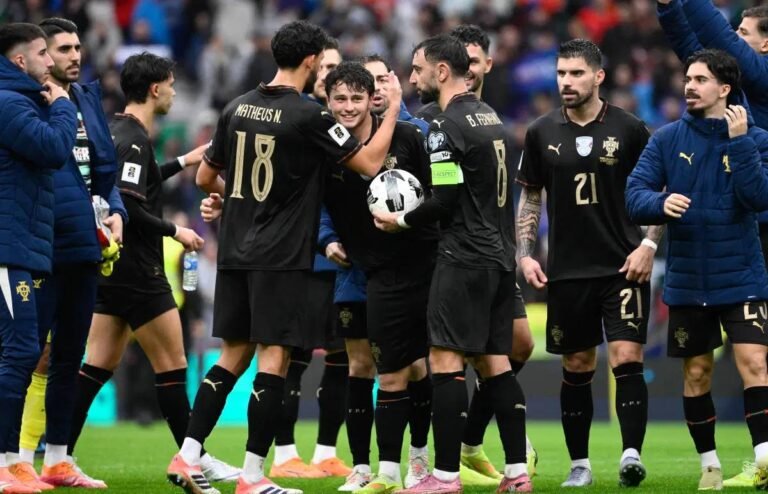 Portugal National Football Team vs Uzbekistan National Football Team Stats 2026