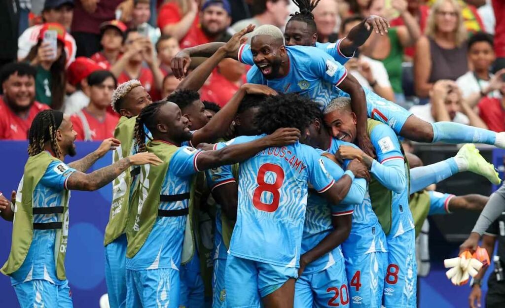 Portugal vs Congo DR 1–1 Draw | FIFA World Cup 2026