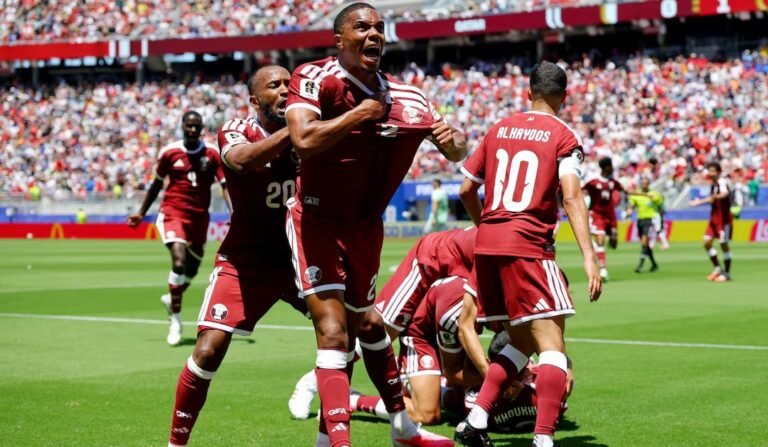 Qatar 1-1 Switzerland | FIFA World Cup 2026
