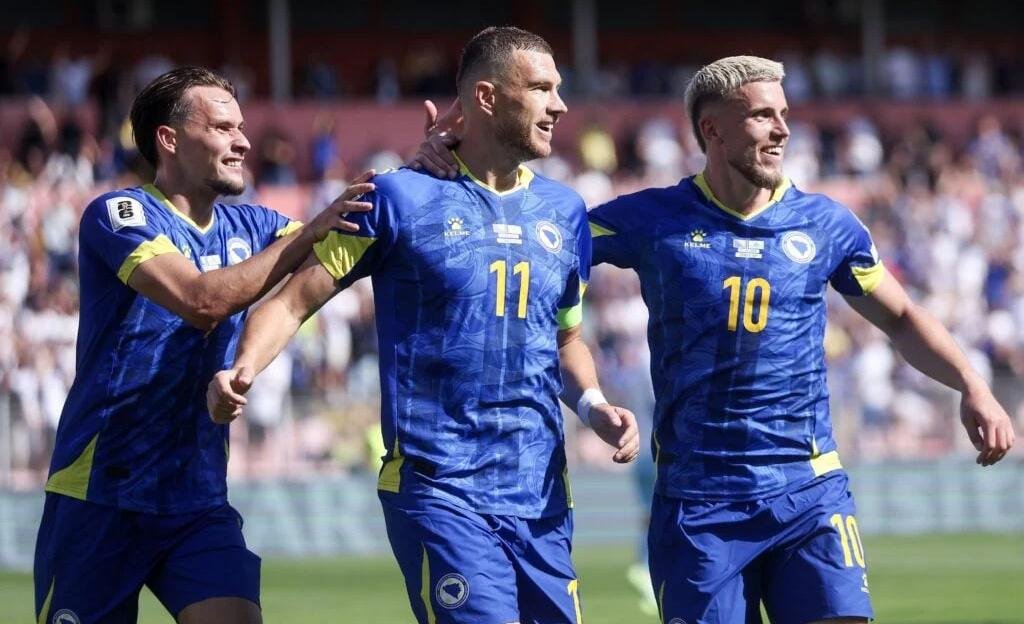 Qatar National Football Team vs Bosnia and Herzegovina Stats 2026