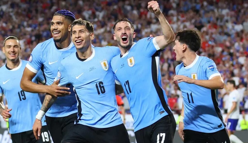 Saudi Arabia national football team vs Uruguay national football team stats 2026