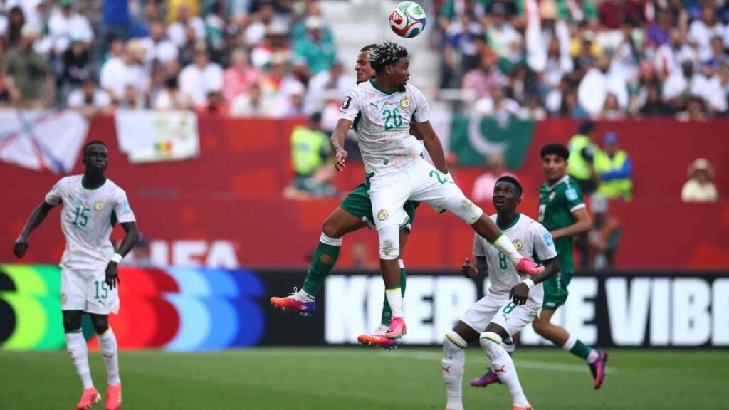 Senegal vs Iraq Highlights 5-0 | FIFA World Cup 2026