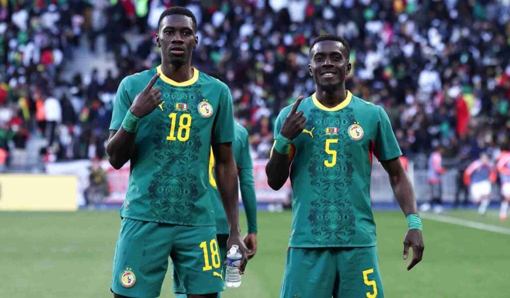 Senegal National Football Team World Cup 2026 Squad