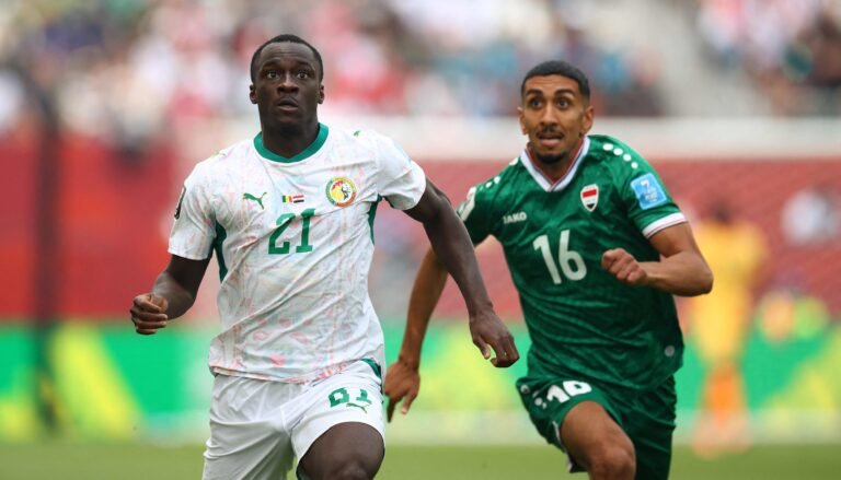 Senegal vs Iraq Highlights 5-0 | FIFA World Cup 2026