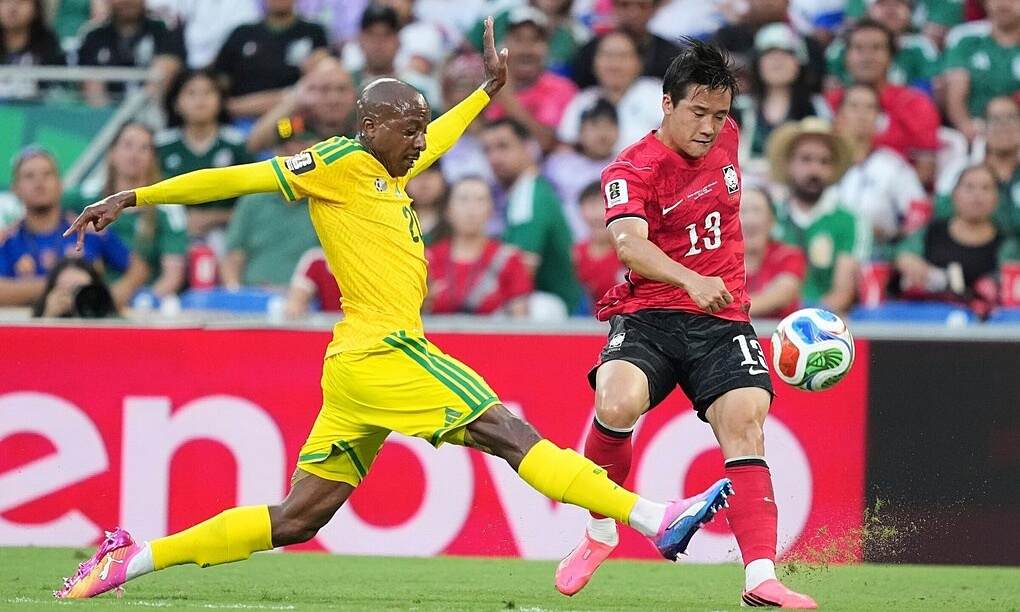 South Africa 1-0 Korea Republic Match Highlights | FIFA World Cup 2026