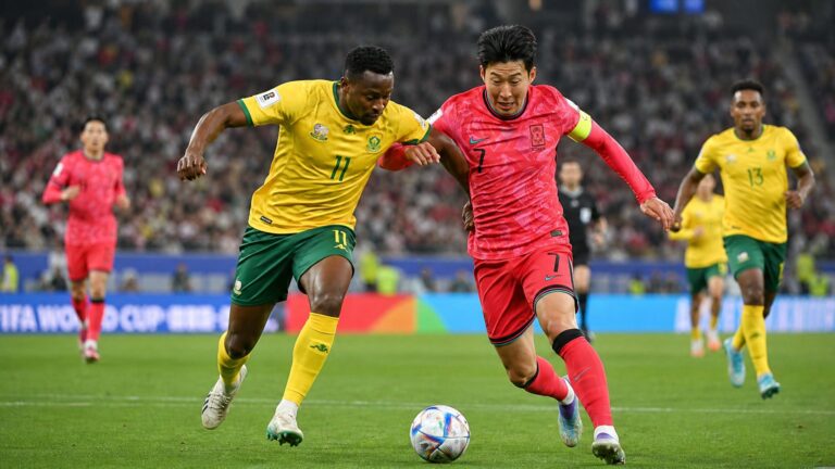 South Africa 1-0 Korea Republic Match Highlights | FIFA World Cup 2026