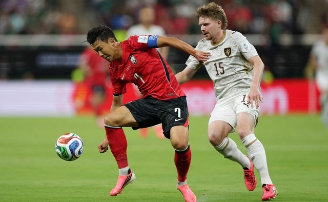 South Korea vs Czech Republic Match Result 2–1 | FIFA World Cup 2026™